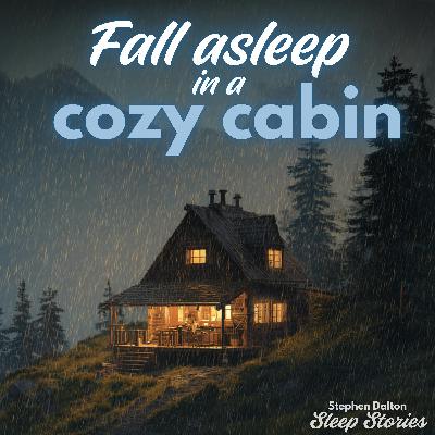 Fall Asleep in a Cozy Mountain Cabin