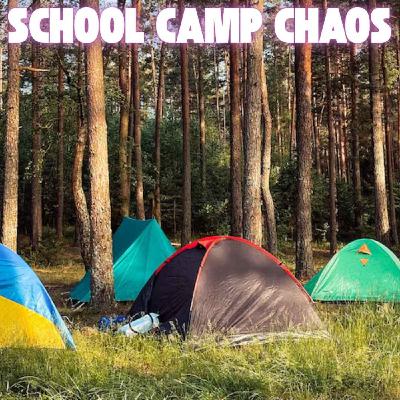 School Camp Chaos, Jay Reeves & Car Pit Traps