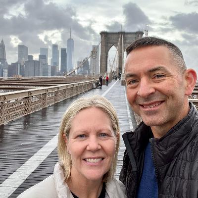 Ep. 19: How To See the "Big Apple" on a Budget