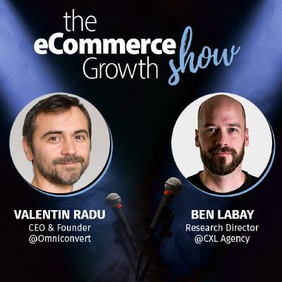 Ben Labay: From Deodorant to Mattresses, Optimizing D2C eCommerce with User Intent Ben Labay: From Deodorant to Mattresses, Optimizing D2C eCommerce with User Intent