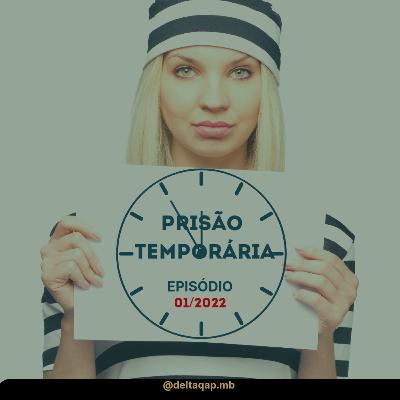 Lei 7960/89 - Prisão Temporária