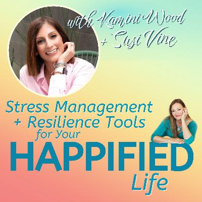 Redefining Happiness: Self Love and Acceptance for High Achievers with Kamini Wood Redefining Happiness: Self Love and Acceptance for High Achievers with Kamini Wood