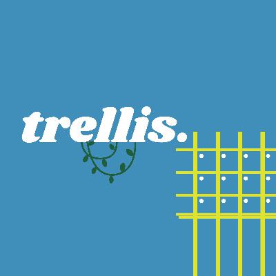 trellis. | Sabbath trellis. | Sabbath