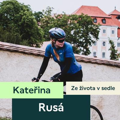 66. Kateřina Rusá aka Kat Secteur: 55 tisíc kilometrů ročně. Když kolo není sport, ale životní styl.