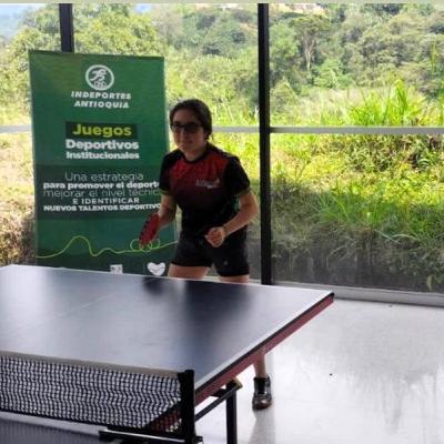 EP 205 Isabella Rendón, deportista de rendimiento