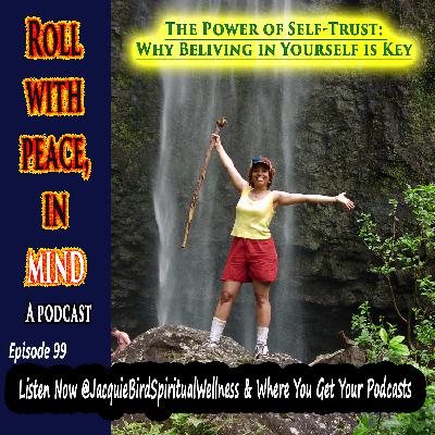The Power of Self-Trust: Believing in Yourself is Key