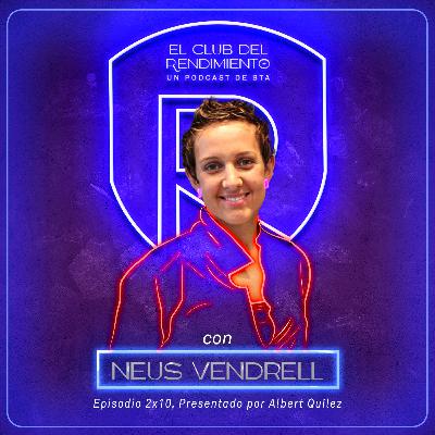 NEUS VENDRELL, Selección Española de Fotografía | 2x10 | ECDR