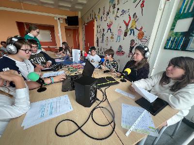 Radio2B, toute une histoire!
