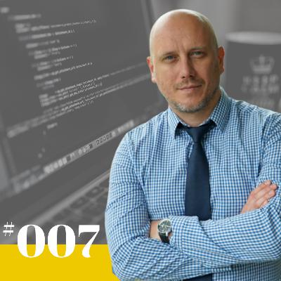 Myśl samodzielnie, to nie boli - Radosław Budnicki | Droga Do Sukcesu #7 Myśl samodzielnie, to nie boli - Radosław Budnicki | Droga Do Sukcesu #7