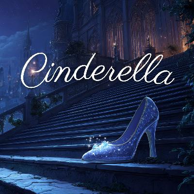 Cinderella - A Softly Told Fairytale for Adults