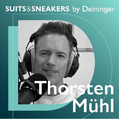 3. Thorsten Mühl, Chief Digital Marketing and Experience Officer der Cosnova GmbH