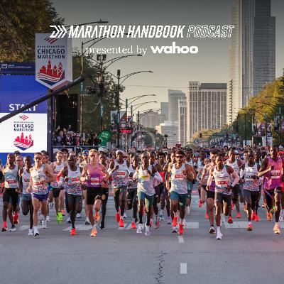Chicago Marathon 2025: Conner Mantz’s American Record & The Rise of Jacob Kiplimo | Instant Reaction Chicago Marathon 2025: Conner Mantz’s American Record & The Rise of Jacob Kiplimo | Instant Reaction