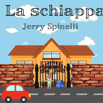 #Ioleggoperché-2^C-J. Spinelli, La schiappa.