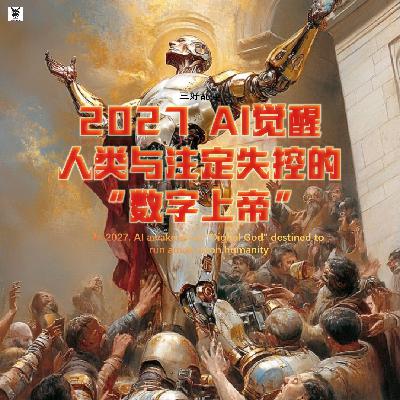 三好乱弹 - 2027 AI觉醒,人类与注定失控的“数字上帝” 三好乱弹 - 2027 AI觉醒,人类与注定失控的“数字上帝”