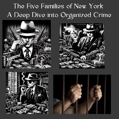 The Five Families of New York: A Deep Dive into Organized Crime