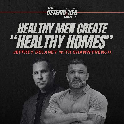 How Jeffrey Delaney Is Rewriting the Rules of Men’s Health