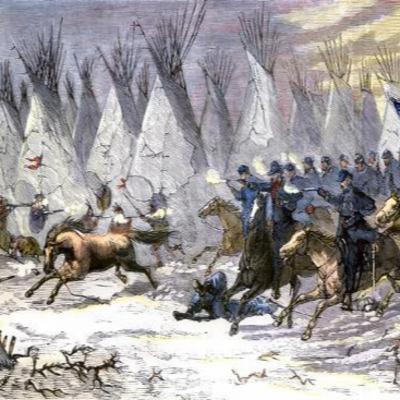 A Rebuttal to a Newspaper Account of the Sand Creek Massacre