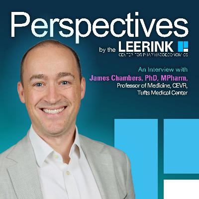 Specialty Drug Coverage Predictions with James Chambers, PhD, MPharm, Professor of Medicine, CEVR, Tufts Medical Center