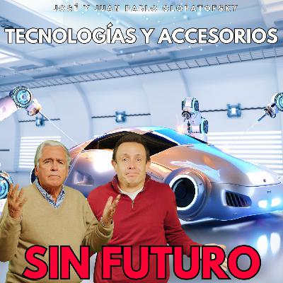 TECNOLOGÍAS QUE NO HAN EVOLUCIONADO BIEN EN LOS AUTOS