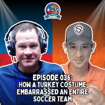 How a Turkey Costume Embarrassed an Entire Soccer Team