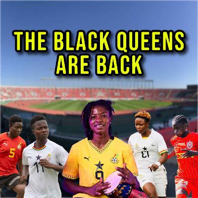 WAFCON 2025 Previews: Ghana