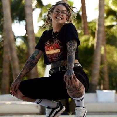 #47 JOYCE KAMANIA #47 JOYCE KAMANIA