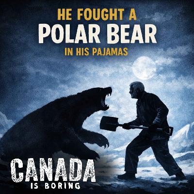He Fought a Polar Bear in His Pajamas He Fought a Polar Bear in His Pajamas