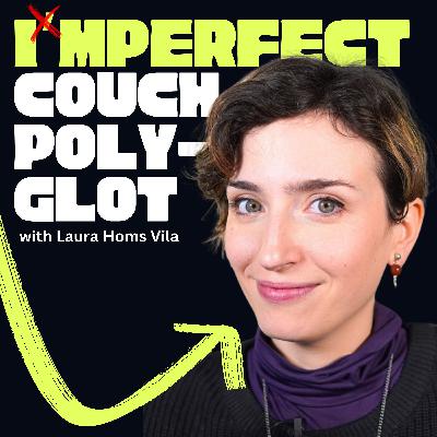 "Couch Polyglot" Laura on Learning 7+ Languages, Building a Successful YouTube Channel, and Why Duolingo Won't Make You Fluent
