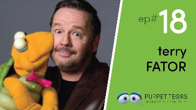 Puppet Tears, ep 018 — Terry Fator Puppet Tears, ep 018 — Terry Fator