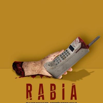 RABIA - EN EL TEATRO LA CAPILLA - SUMA+MENTE - ALINA POULAIN