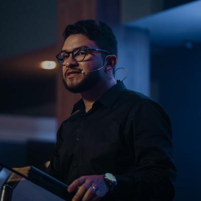 Uma vida no Espírito - Pr. Pablo Fernandes