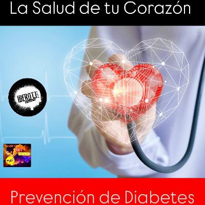 Estudiantes de Medicina nos invitan a cuidar la Salud del Corazón y Prevenir la Diabetes