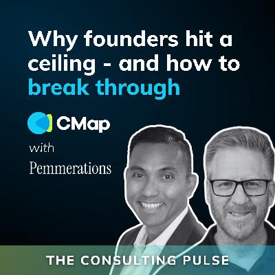 Why Consulting Founders Hit a Ceiling—And How to Break Through - #16