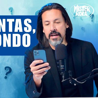 Me preguntaron de todo… y respondí sin filtro | Podcast Q&A - 🎙️ Mister Roka #misterroka #podcast