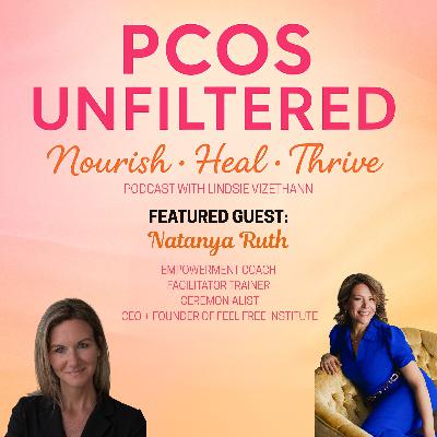 #54 Letting Go of Limiting Beliefs and Living Fully, With Natanya Ruth (Part 2) #54 Letting Go of Limiting Beliefs and Living Fully, With Natanya Ruth (Part 2)