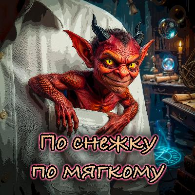 Айзек Азимов - По снежку по мягкому