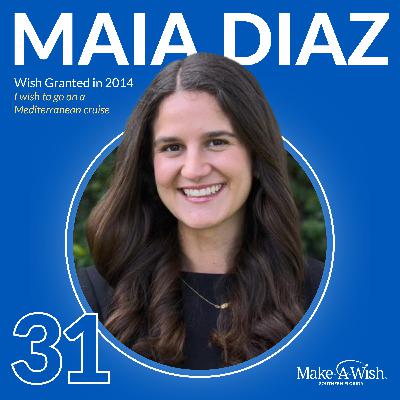 EP31 - Maia Diaz