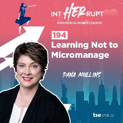 INT 194 - Learning Not to Micromanage