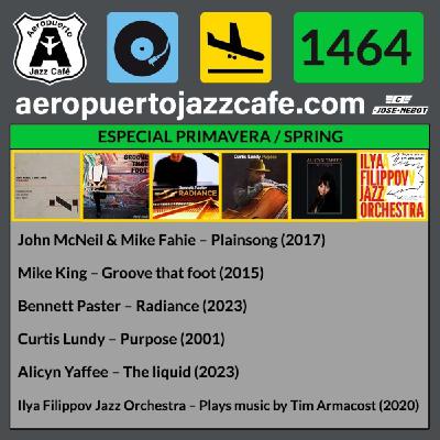 Aeropuerto Jazz Café 1464