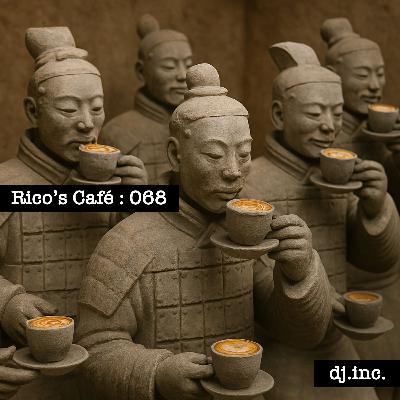 Rico's Café Podcast EP068 Rico's Café Podcast EP068