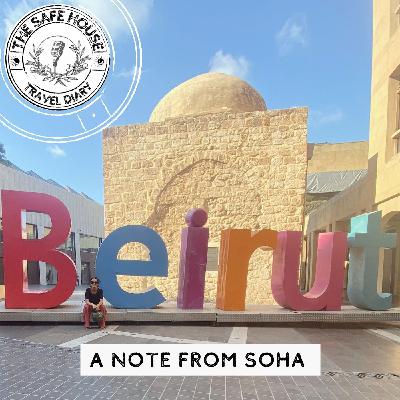 A note from Soha