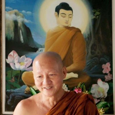 Ajahn Jutipanno Dhamma Talk【佛法开示】慧光尊者 | 清淨自在系列 10 [15. 万物皆由条件所构成 ]