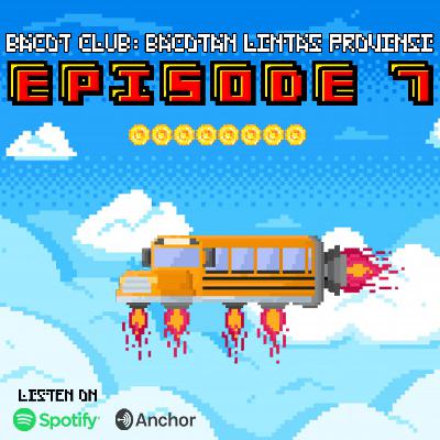 Episode 7 : kenangan bermain video games.