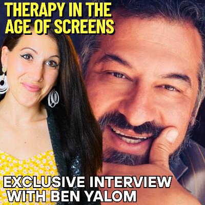 What Happens When Mental Health meets the Machine? - Full Interview with Psychotherapist Ben Yalom What Happens When Mental Health meets the Machine? - Full Interview with Psychotherapist Ben Yalom