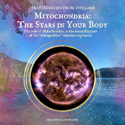 Mitochondria: The Stars in Your Body: The role of Mitochondria in the neutralization of the "armageddon" timeline explained