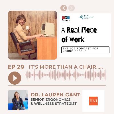 It’s SO much more than a chair! It’s SO much more than a chair!