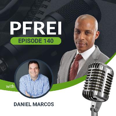 Episode 140: Daniel Marcos