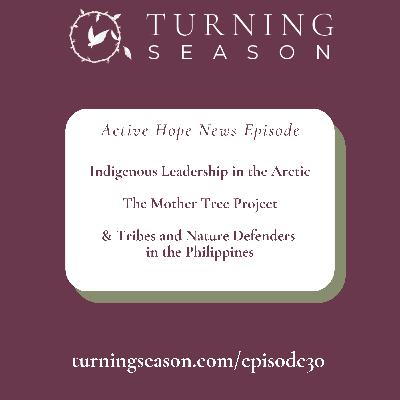 News on Indigenous Leadership in the Arctic, The Mother Tree Project, and Tribes and Nature Defenders in the Philippines News on Indigenous Leadership in the Arctic, The Mother Tree Project, and Tribes and Nature Defenders in the Philippines
