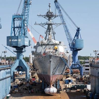 Episode 746: Budgets, Ships, and the CBO, with Eric Labs - on Midrats Episode 746: Budgets, Ships, and the CBO, with Eric Labs - on Midrats