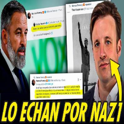 VOX EXPULSA A UN ASESOR POR N4Z1 VOX EXPULSA A UN ASESOR POR N4Z1
